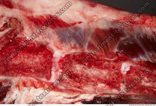 Photo Textures of RAW Beef Meat